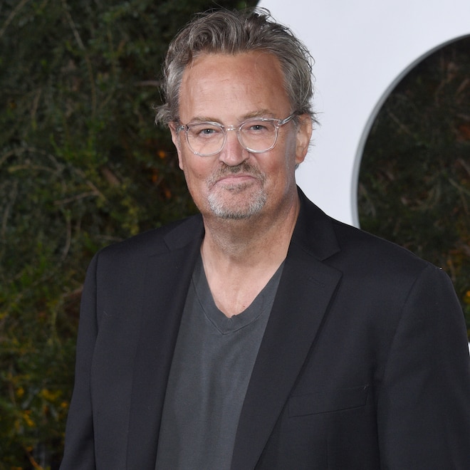 Matthew Perry